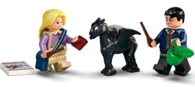 LEGO Harry Potter: Testrale i kareta z Hogwartu (76400)