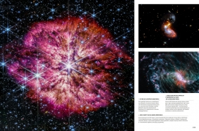 Wszechświat Kosmiczny Teleskop Jamesa Webba. Podróż do początków życia - Riva Walter, Marina Costa