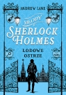 Młody Sherlock Holmes. Tom 3. Lodowe ostrze Andrew Lane