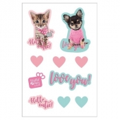 Notes A5 z naklejkami Studio Pets (PJC-3687)