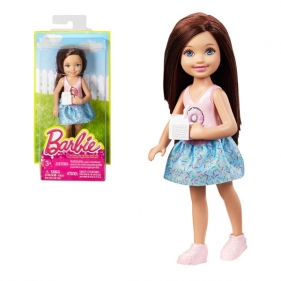 BARBIE Chelsea i przyjaciółki (DGX40/DGX38)
