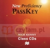 Proficiency Passkey NEW Class CD