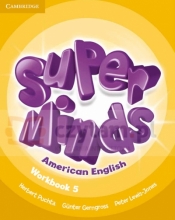 Super Minds Am English level 5 WB