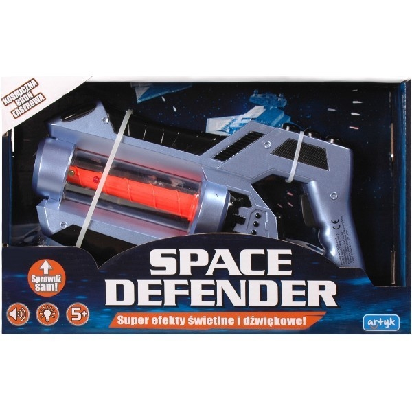 Pistolet Space Defender II