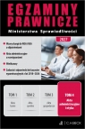 Egzaminy Prawnicze Ministerstwa Sprawiedliwości 2027. Tom 4. Akta Opracowanie zbiorowe