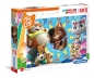 Puzzle Maxi SuperColor 60: 44 Koty (26441)