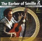 The Barber Of Sevillel CD