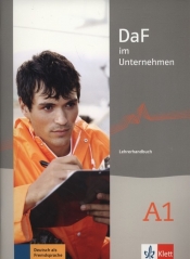 DaF im unternehmen A1 Lehrerhandbuch - Lemmen Radka