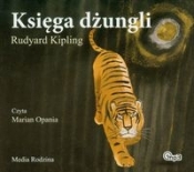 Księga dżungli (Audiobook) - Kipling Rudyard