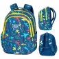 Plecak CoolPack Joy S - Sky Flights (D048328)