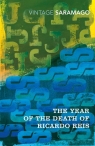 The Year of the Death of Ricardo Reis wer. angielska José Saramago