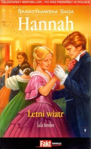 Hannah. Skandynawska Saga. Tom 9. Letni wiatr