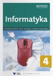 Informatyka 4. Podręcznik - Jarosław Dulian