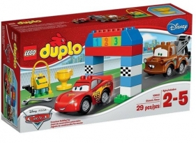 Lego Duplo Zygzak i Złomek (10600)