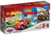 Lego Duplo Zygzak i Złomek (10600)
