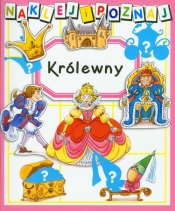 Naklej i poznaj Królewny