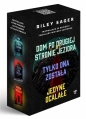 Pakiet: Dom po drugiej stronie jeziora / Tylko ona została / Jedyne ocalałe - Riley Sager
