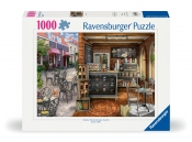 Ravensburger, Puzzle 1000: Urocza Kawiarnia (12000541)