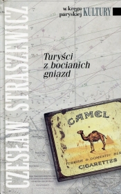 Turyści z bocianich gniazd - Czesław Straszewicz