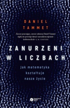 Zanurzeni w liczbach - Daniel Tammet