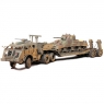 TAMIYA U.S. 40 Ton Tank Transporte (35230)