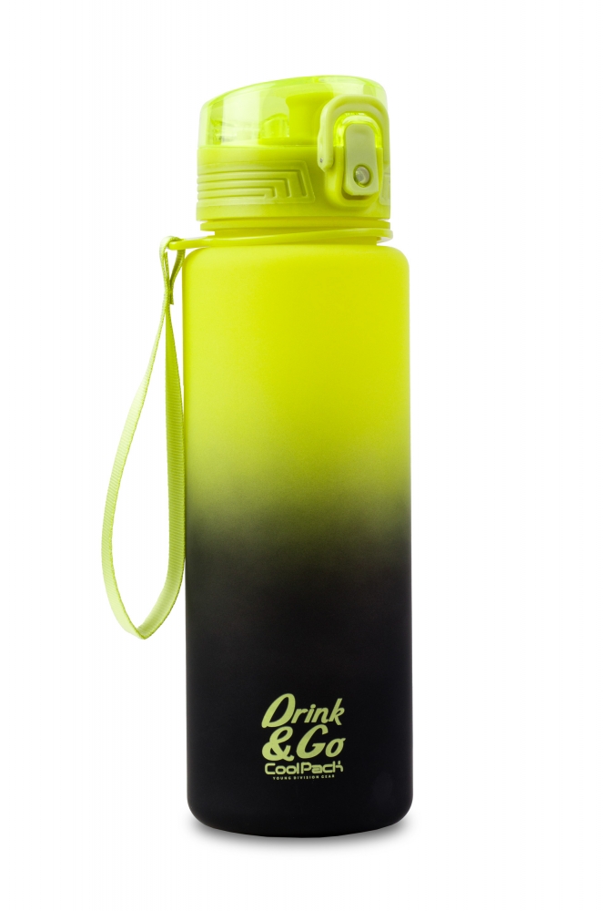 Coolpack, Bidon Brisk 600 ml - Gradient Lemon (56414CP)