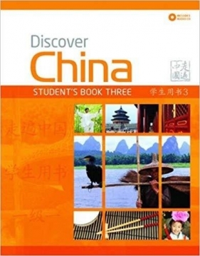 Discover China 3 SB + 2 CD - Ding Anqi, Lily Jing, Xin Chen