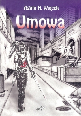Umowa - Agata H. Wiącek