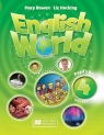 English World 4 SB + eBook MACMILLAN Mary Bowen, Liz Hocking