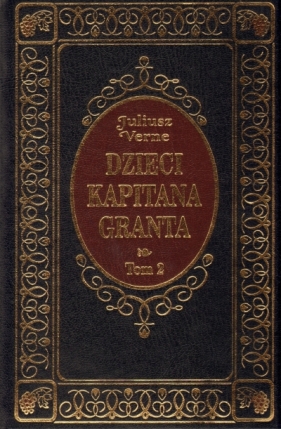 Dzieci Kapitana Granta. Tom 2 - Juliusz Verne
