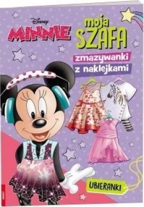 Minnie. Moja Szafa - Opracowanie zbiorowe