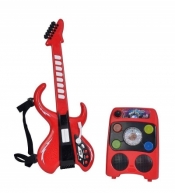 MMW Disco Gitara ze wzmacniaczem (6834251) (Uszkodzone opakowanie)
