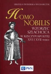 Homo nobilis - Świderska-Włodarczyk Urszula
