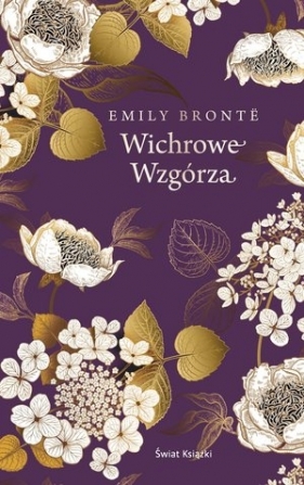 Wichrowe Wzgórza - Emily Bronte