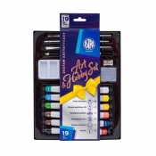 Zestaw artystyczny Astra Art&Hobby - 19 el.
