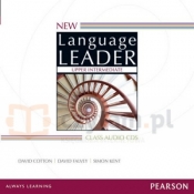 Language Leader NEW Upper-Intermediate Class CDs (3)