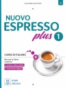 Nuovo Espresso Plus 1 podręcznik + ćwiczenia Luciana Ziglio, Giovanna Rizzo