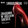 Zbrodnia w wielkim mieście audiobook Alek Rogoziński