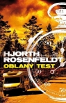 Oblany test Hjorth Rosenfeldt