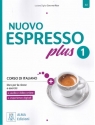 Nuovo Espresso Plus 1 podręcznik + ćwiczenia Opracowanie zbiorowe