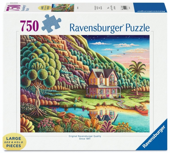 Puzzle 750 Summertime