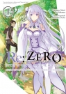 Re: Zero Życie w innym świecie od zera. Sanktuarium i Wiedźma Chciwości. Księga 4. Tom 1