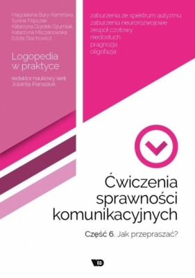 Ćwiczenia sprawności komunikacyjnych cz.6 - praca zbiorowa