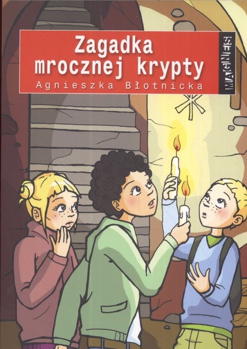 Zagadka mrocznej krypty