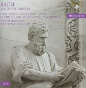 J.S. Bach: Matthaus-Passion