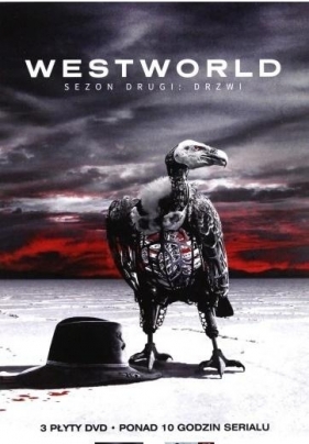 Westworld. Sezon 2 (3 DVD) - Richard Lewis