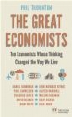 The Great Economists