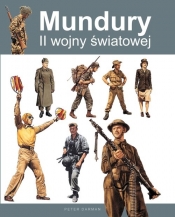 Mundury II wojny światowej - Peter Darman