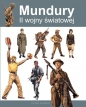 Mundury II wojny światowej - Peter Darman