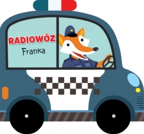 Radiowóz Franka - Opracowanie zbiorowe